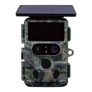 204 Vanrakshak SOLAR PRO 4K Trail Camera Trap