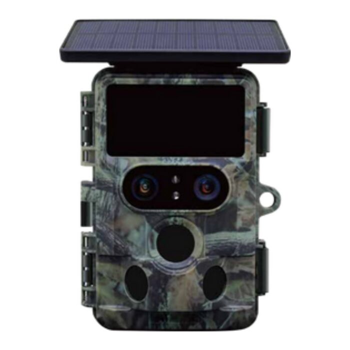 Vanrakshak SOLAR PRO 4K Trail Camera Trap