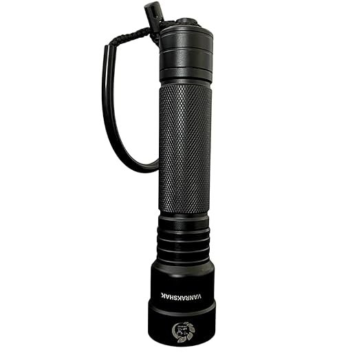 LH – DZ06 LED Rechargeable Diving Flashlight