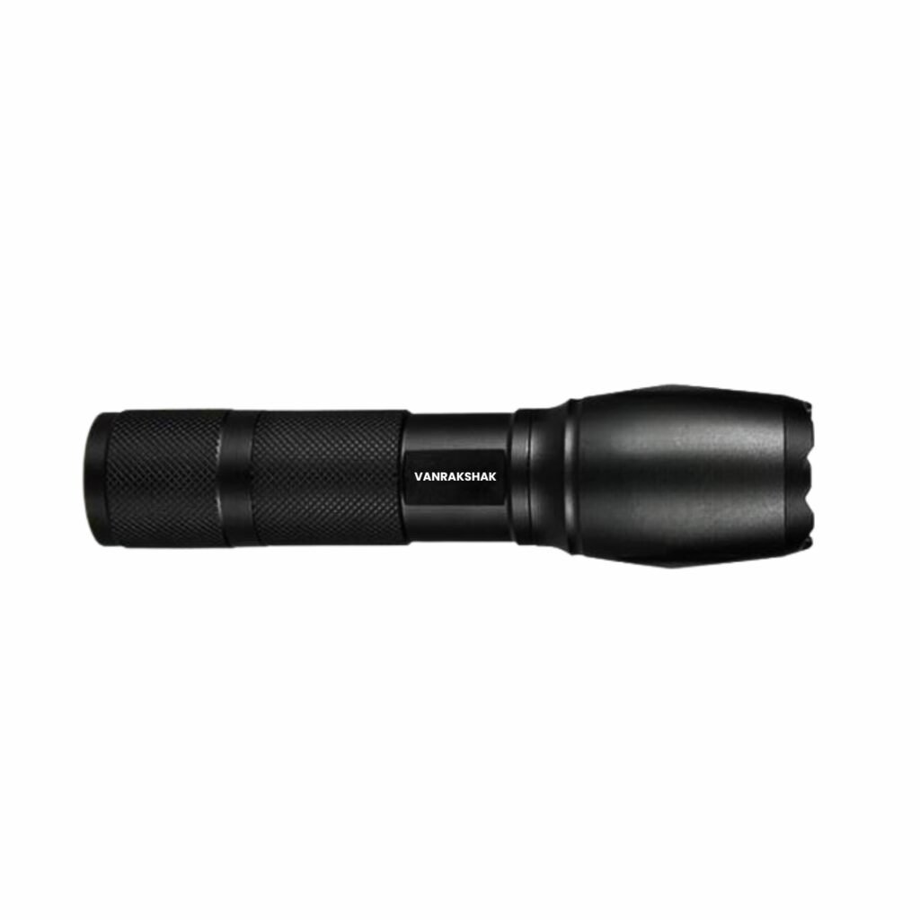 FL-003B LED Rechargeable Flashlight – Compact, Powerful, and Reliable