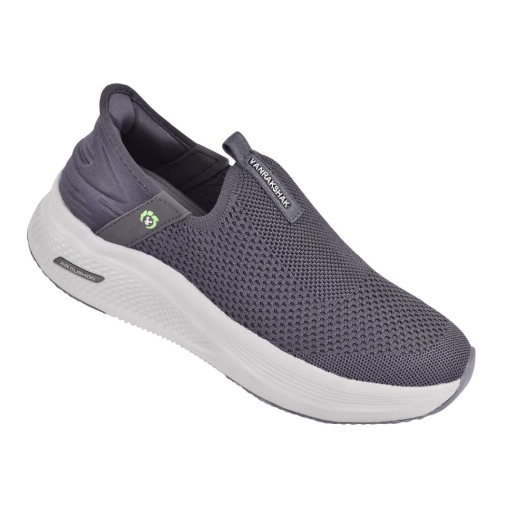 Vanrakshak Rova Slip-On Shoes