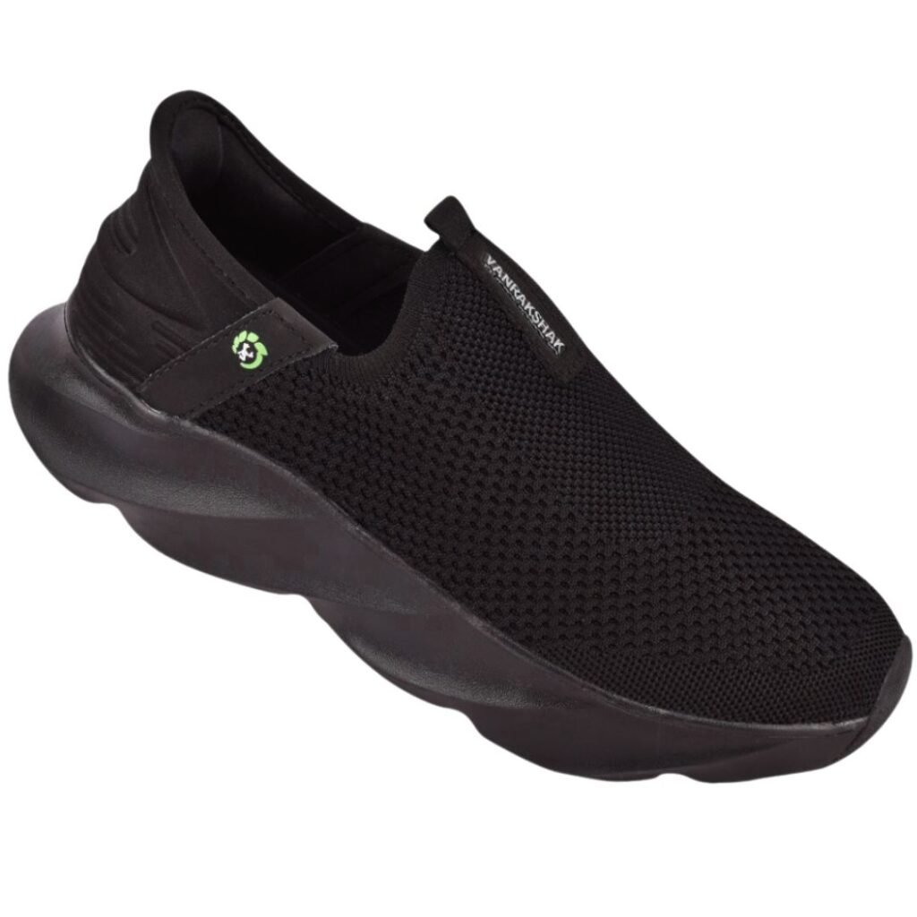 Vanrakshak Glide Slip-On Shoes