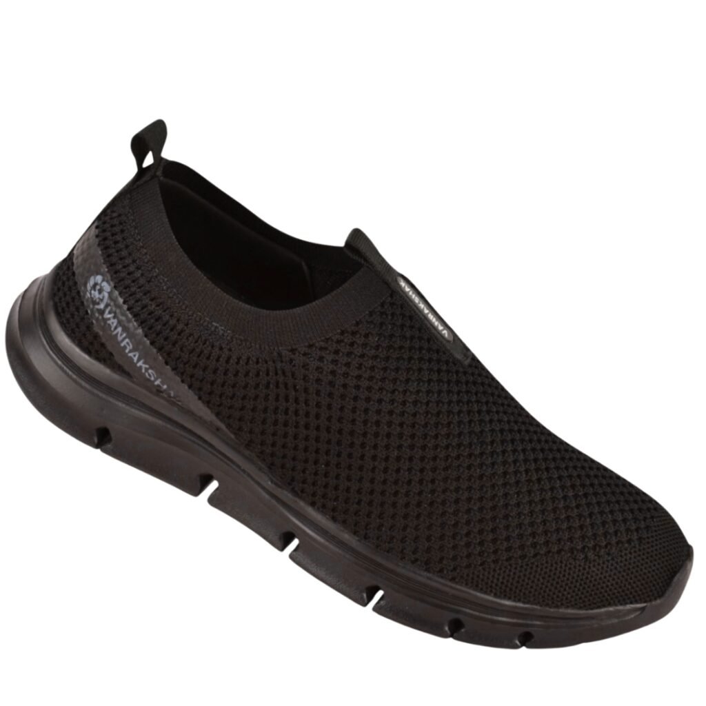 Vanrakshak Flexa Slip-On Shoes