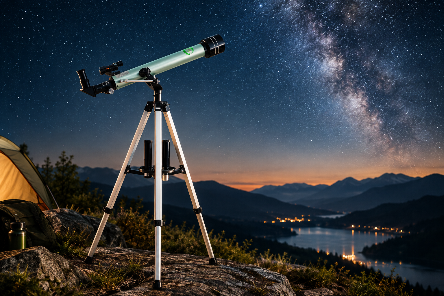 Best Telescopes for Home Stargazing and Astronomy Adventures