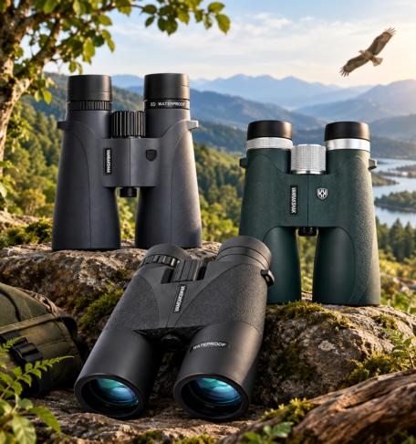 Best Binoculars for Beginners to Upgrade Your Outdoor Experience