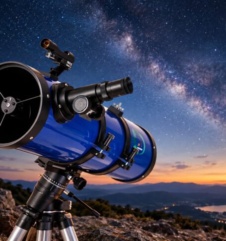 Shop Astronomical Telescopes for Your Next Stargazing Adventure
