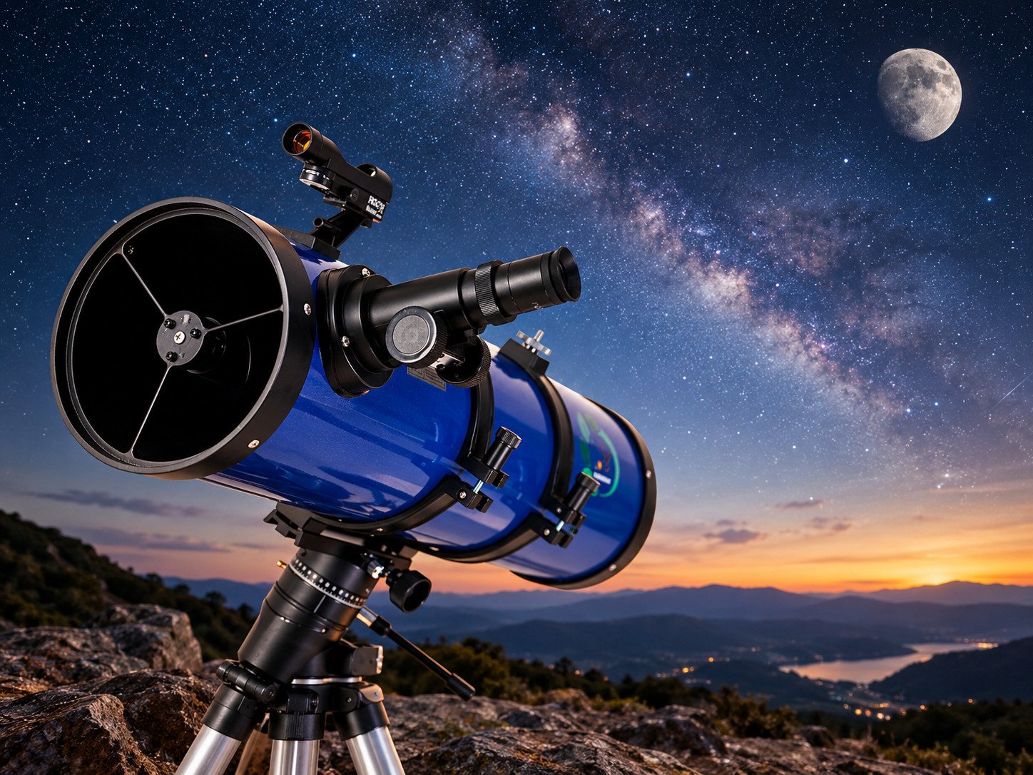 Shop Astronomical Telescopes for Your Next Stargazing Adventure