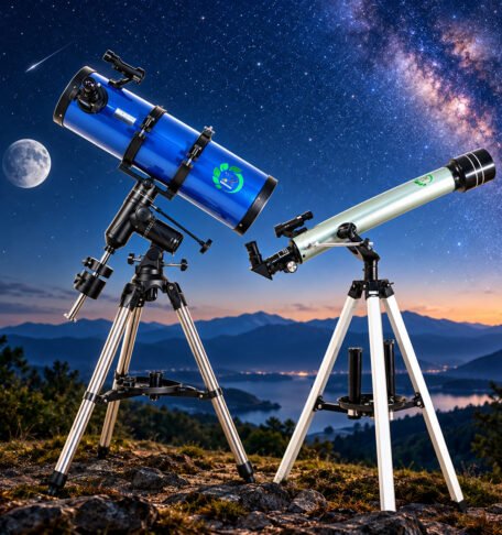 Find the Best Telescopes in India for Your First Sky Adventure