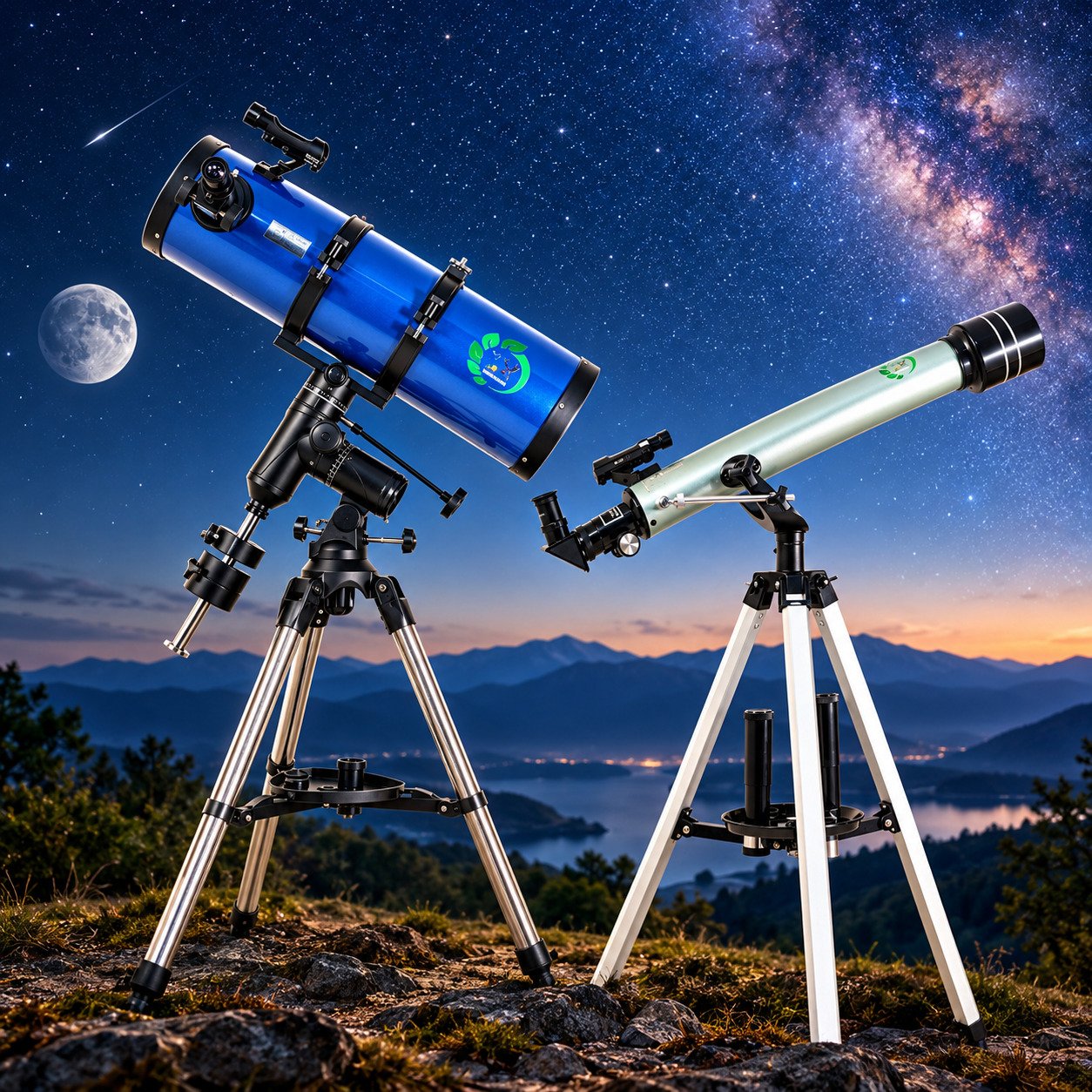 Find the Best Telescopes in India for Your First Sky Adventure